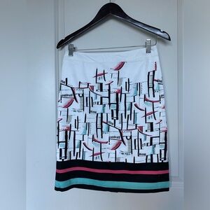 Van Heusen business casual pencil skirt. Great for summer.